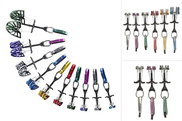 Detailed view of Best Trad Climbing Sets