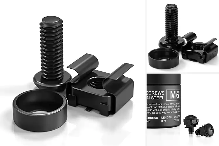 Detailed view of Best Trad Rack Nuts