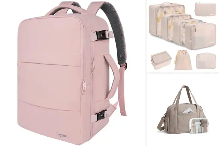 Detailed view of Top 10 Best Travel Bags for Effortless Journeys