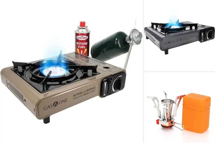 Detailed view of Best Travel Camping Stoves