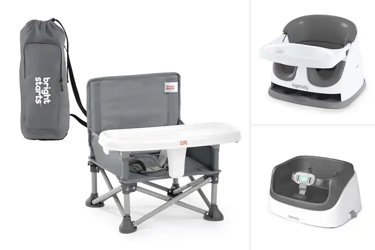 Detailed view of Best Travel Dining Seats For Babies