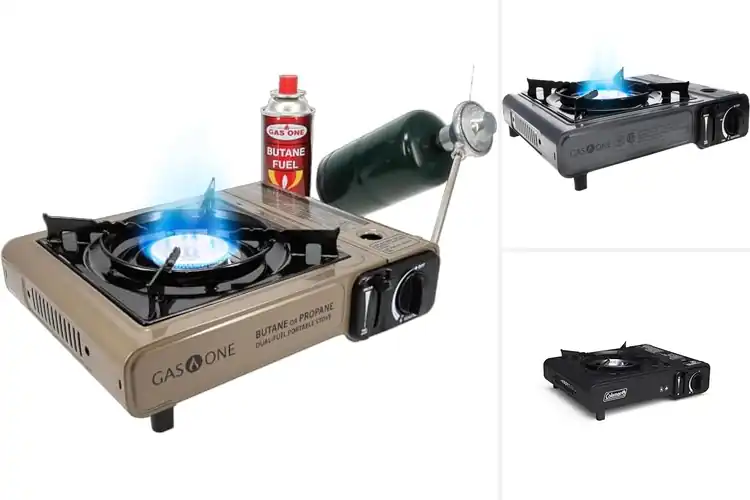 Detailed view of Best Travel Stoves