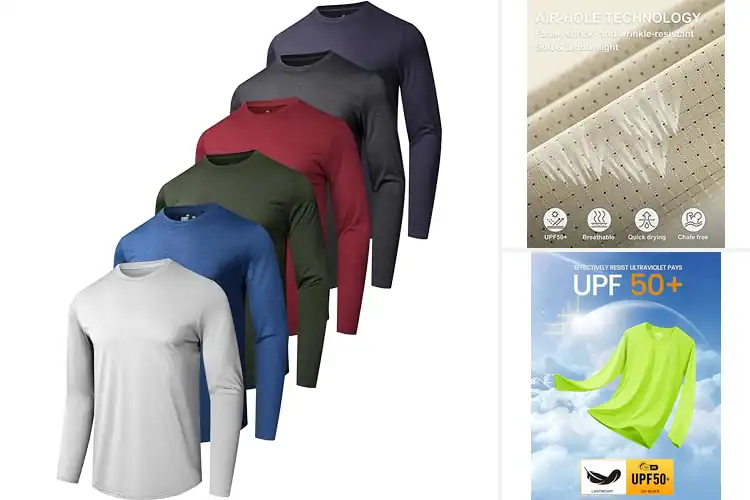 Detailed view of Best UV Protection Shirts: Top 10 Picks for Sun-Safe Style