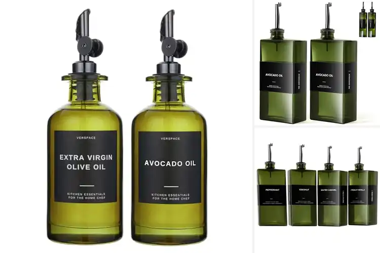 Detailed view of Best UV Resistant Oil Dispensers