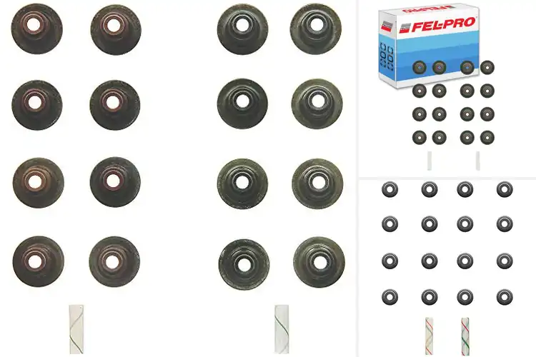 Detailed view of Best Valve Stem Seals: Stop Leaks & Boost Engine Performance
