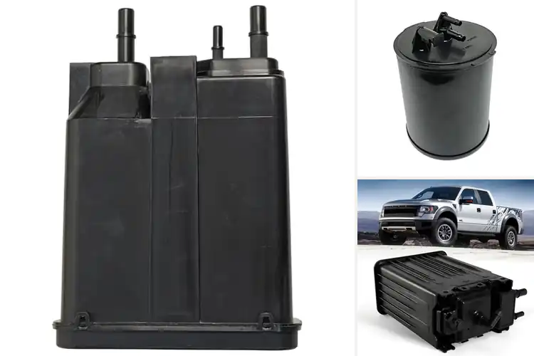 Detailed view of Best Vapor Canisters: Top 10 Picks for a Smooth Ride