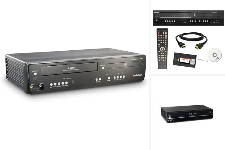 Detailed view of Best VCR Combos