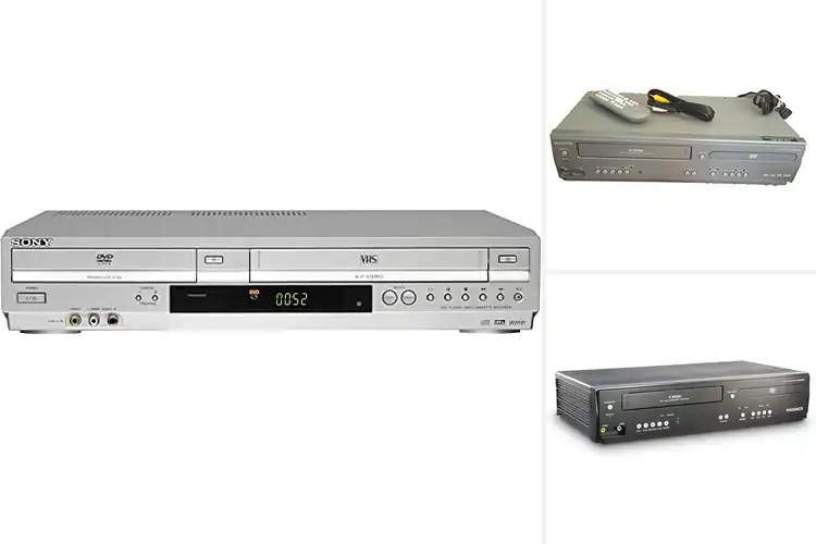 Detailed view of Best Vcr Dvd Combo Players