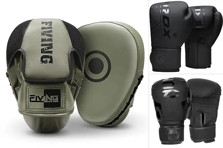Detailed view of Best Ventilated Mitts