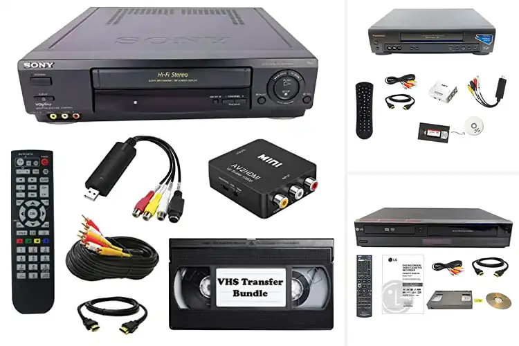 Detailed view of Best VHS To DVD Conversion Bundle