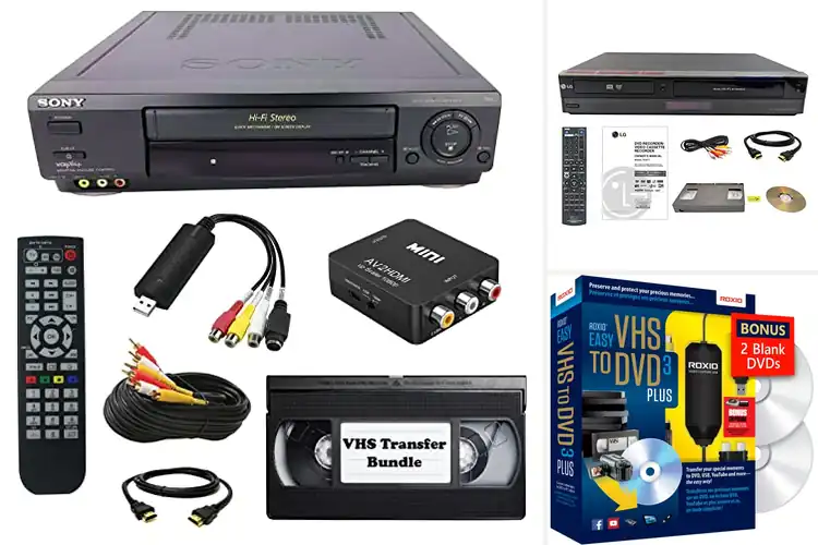 Detailed view of Best VHS To DVD Transfer