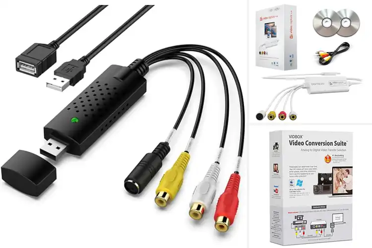 Detailed view of Best Video Conversion Devices