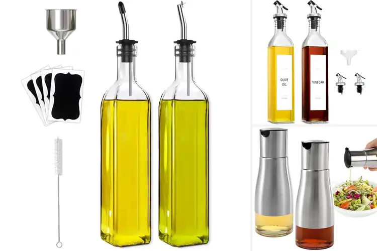 Detailed view of Best Vinegar Dispensers