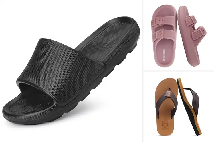 Detailed view of Best Waterproof Sandals for Dry, Comfy All‑Day Wear