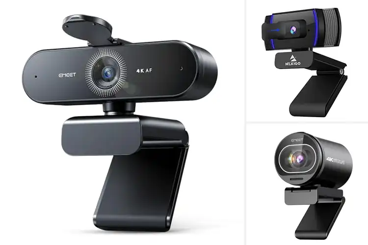 Detailed view of Best Webcams with Autofocus