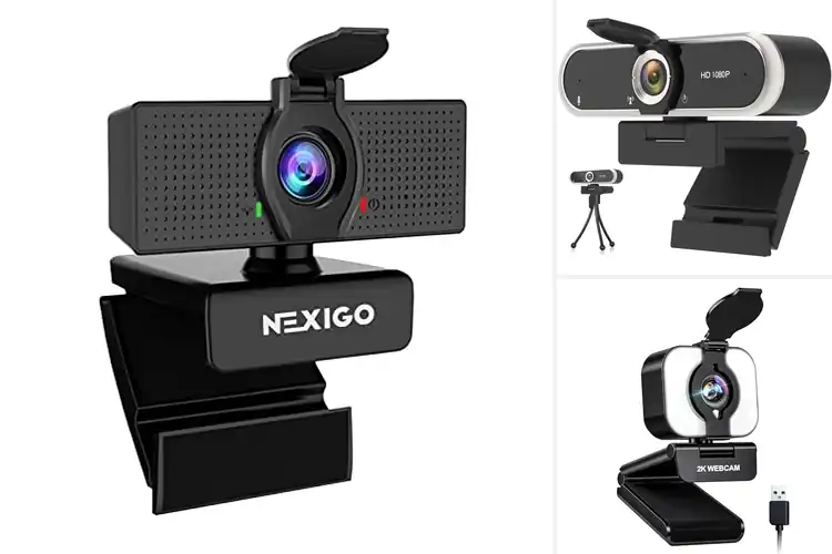 Detailed view of Best Webcams with Privacy Covers